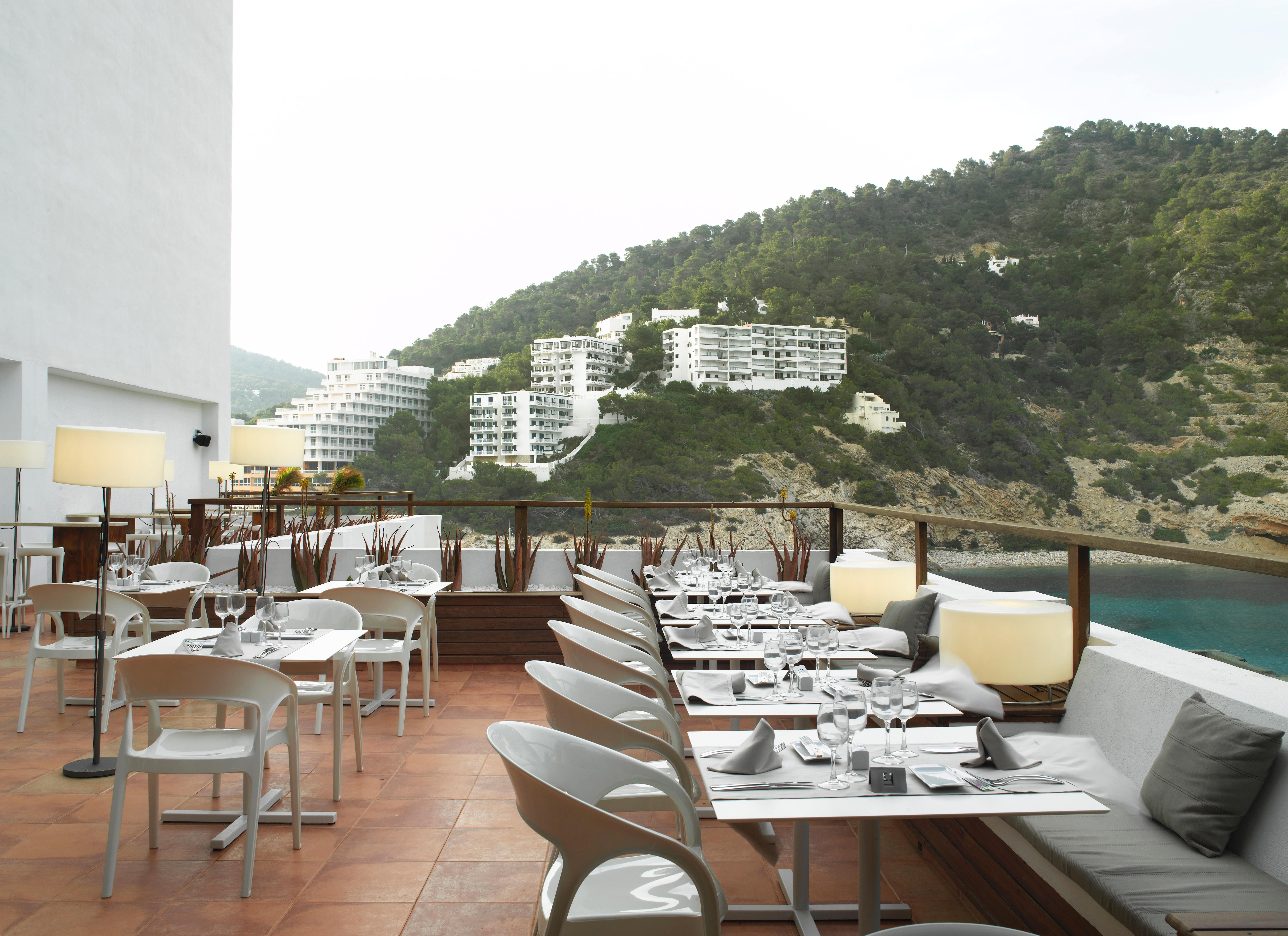 Palladium Hotel Cala Llonga - Adults Only Ngoại thất bức ảnh