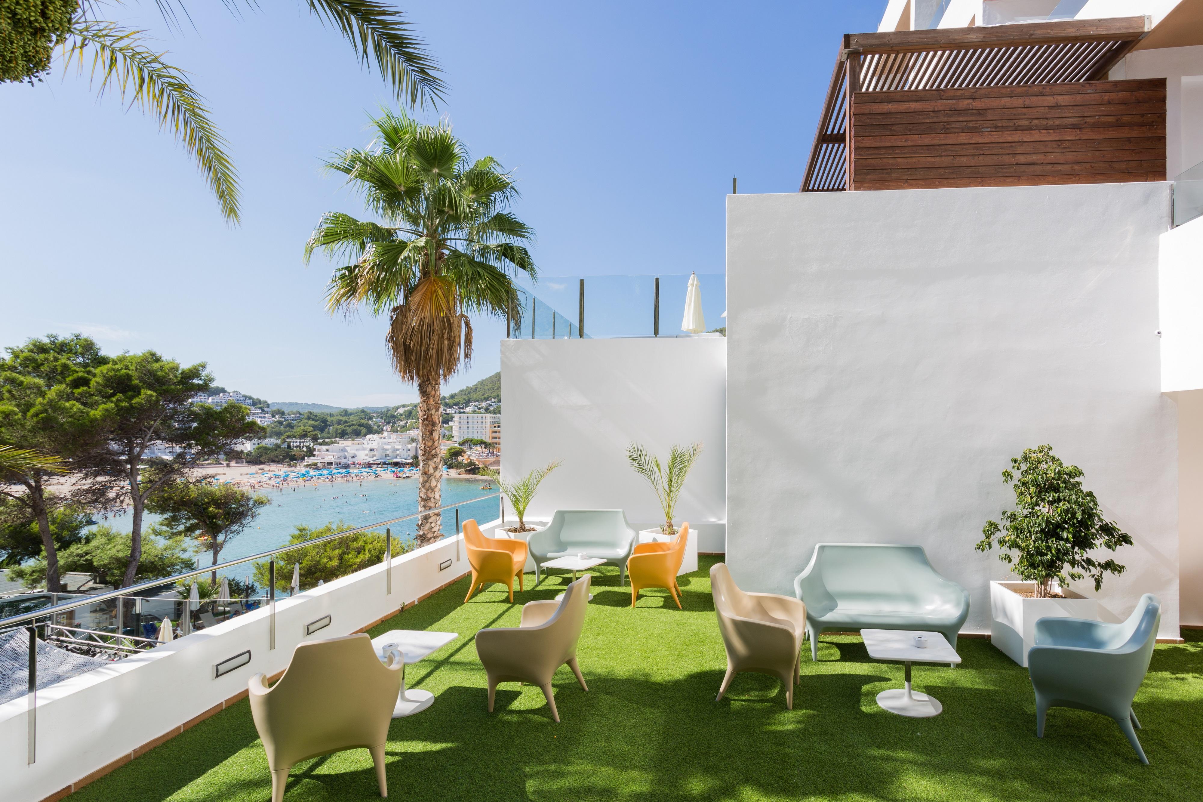 Palladium Hotel Cala Llonga - Adults Only Ngoại thất bức ảnh