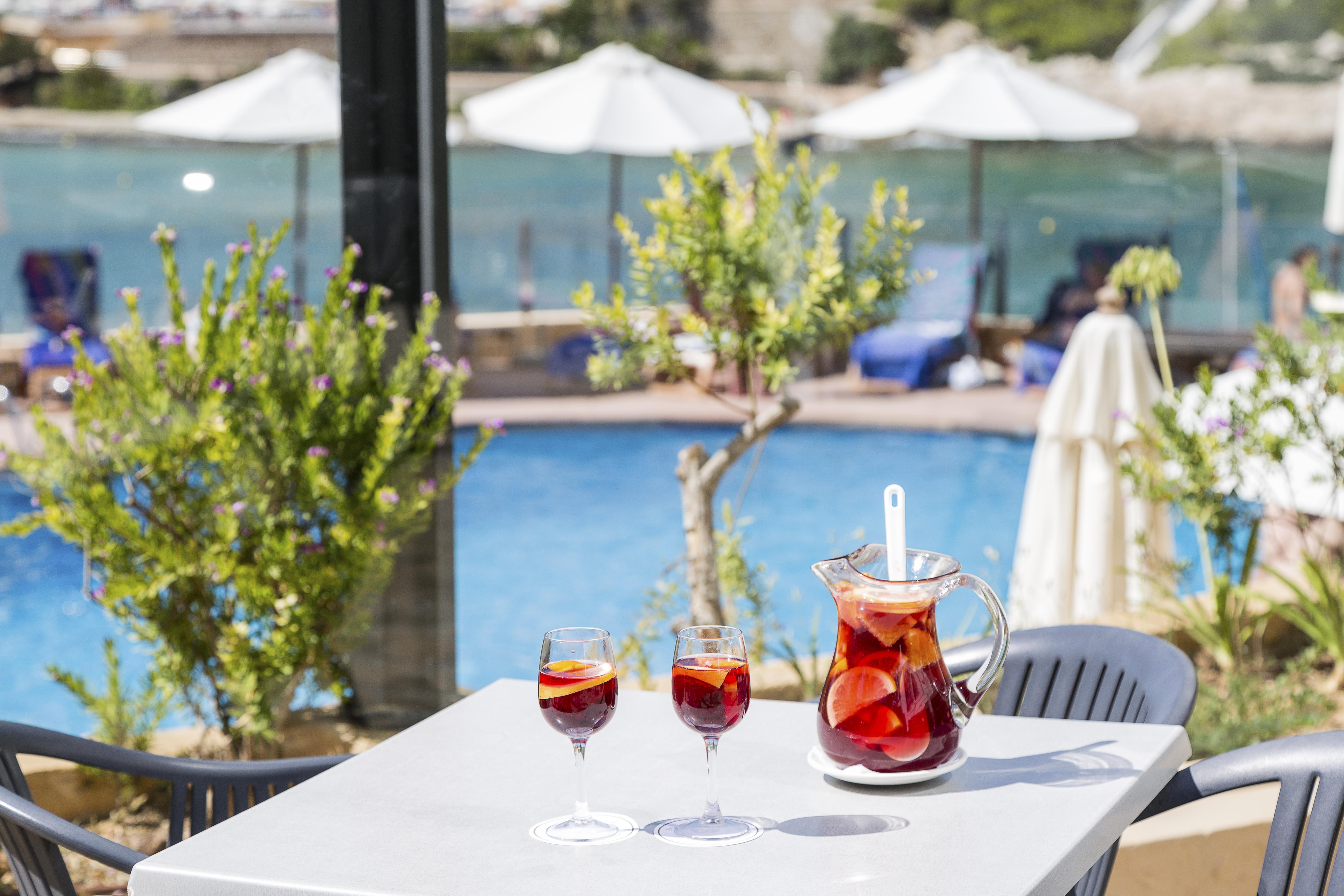 Palladium Hotel Cala Llonga - Adults Only Ngoại thất bức ảnh
