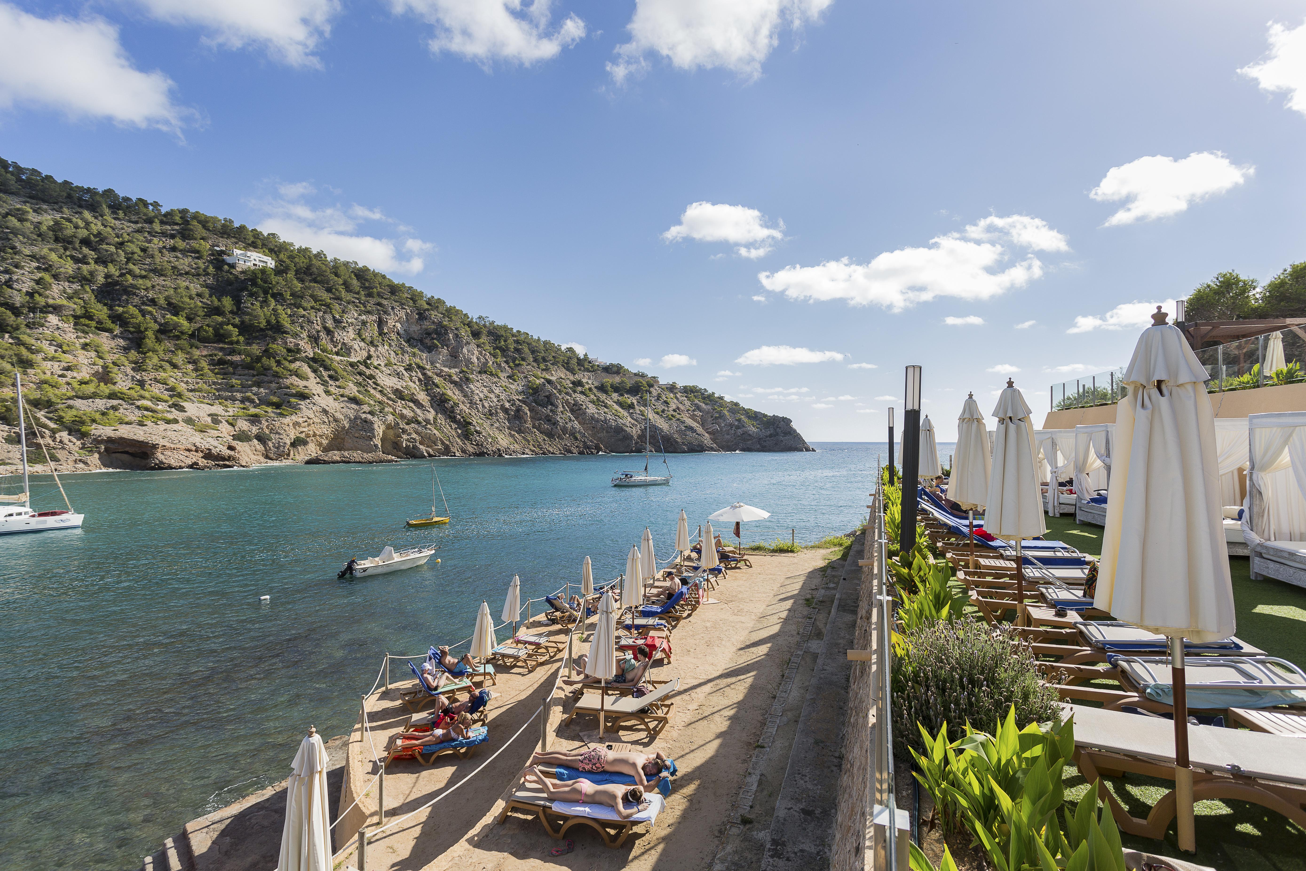 Palladium Hotel Cala Llonga - Adults Only Ngoại thất bức ảnh
