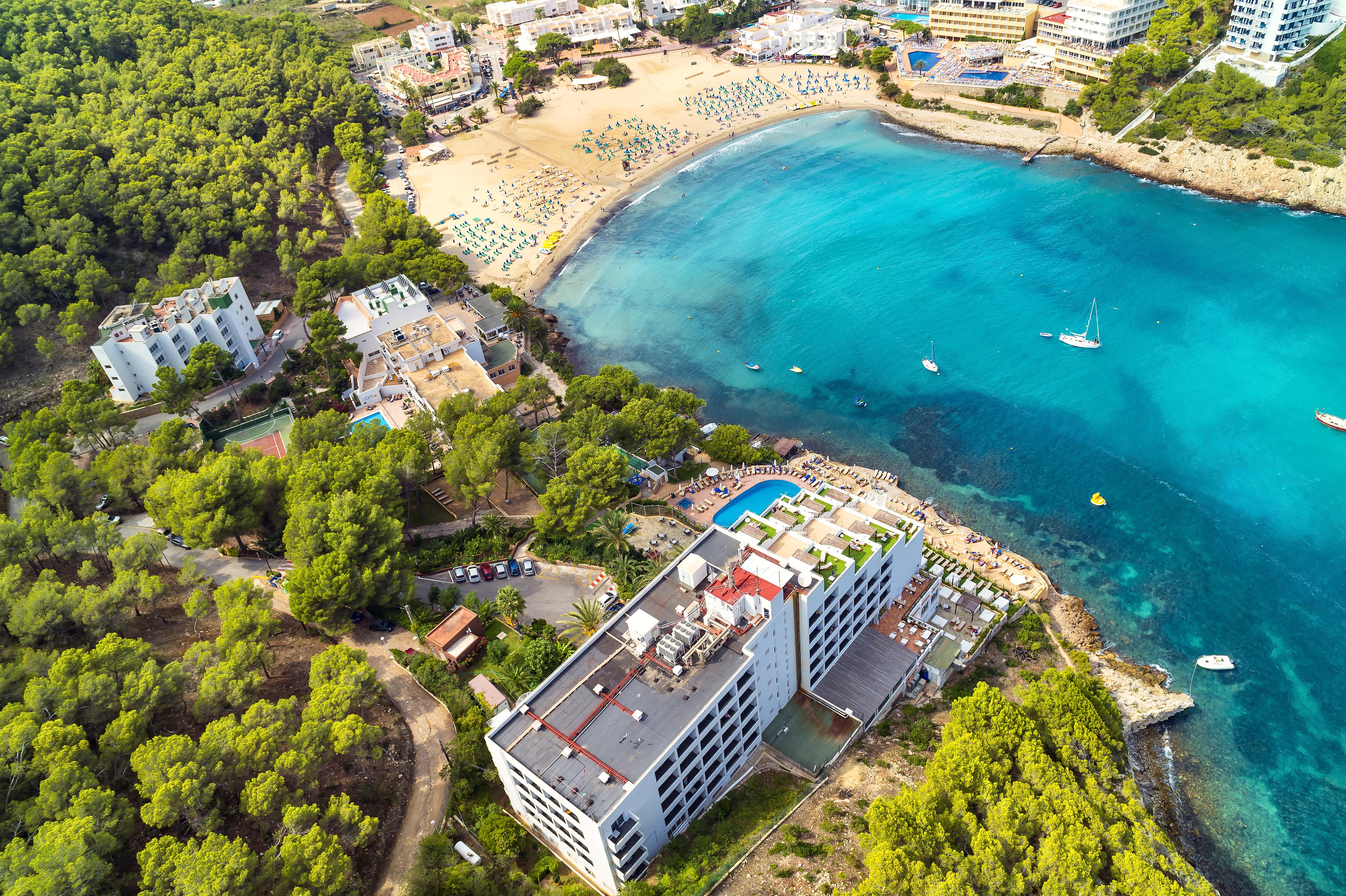 Palladium Hotel Cala Llonga - Adults Only Ngoại thất bức ảnh