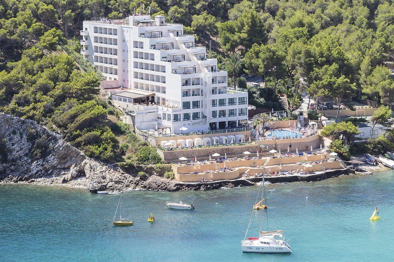 Palladium Hotel Cala Llonga - Adults Only Ngoại thất bức ảnh