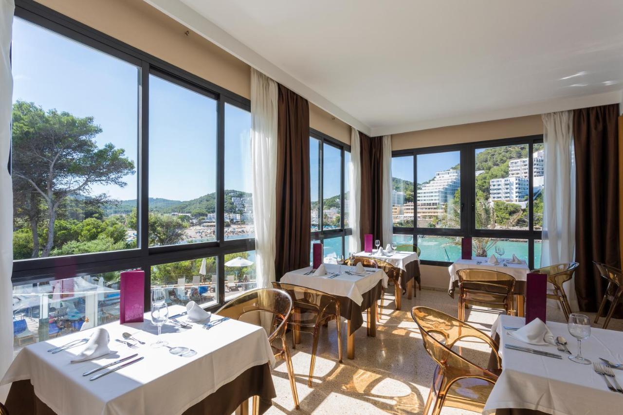 Palladium Hotel Cala Llonga - Adults Only Ngoại thất bức ảnh
