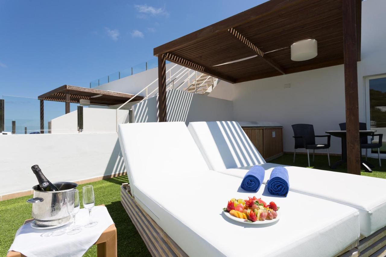 Palladium Hotel Cala Llonga - Adults Only Ngoại thất bức ảnh