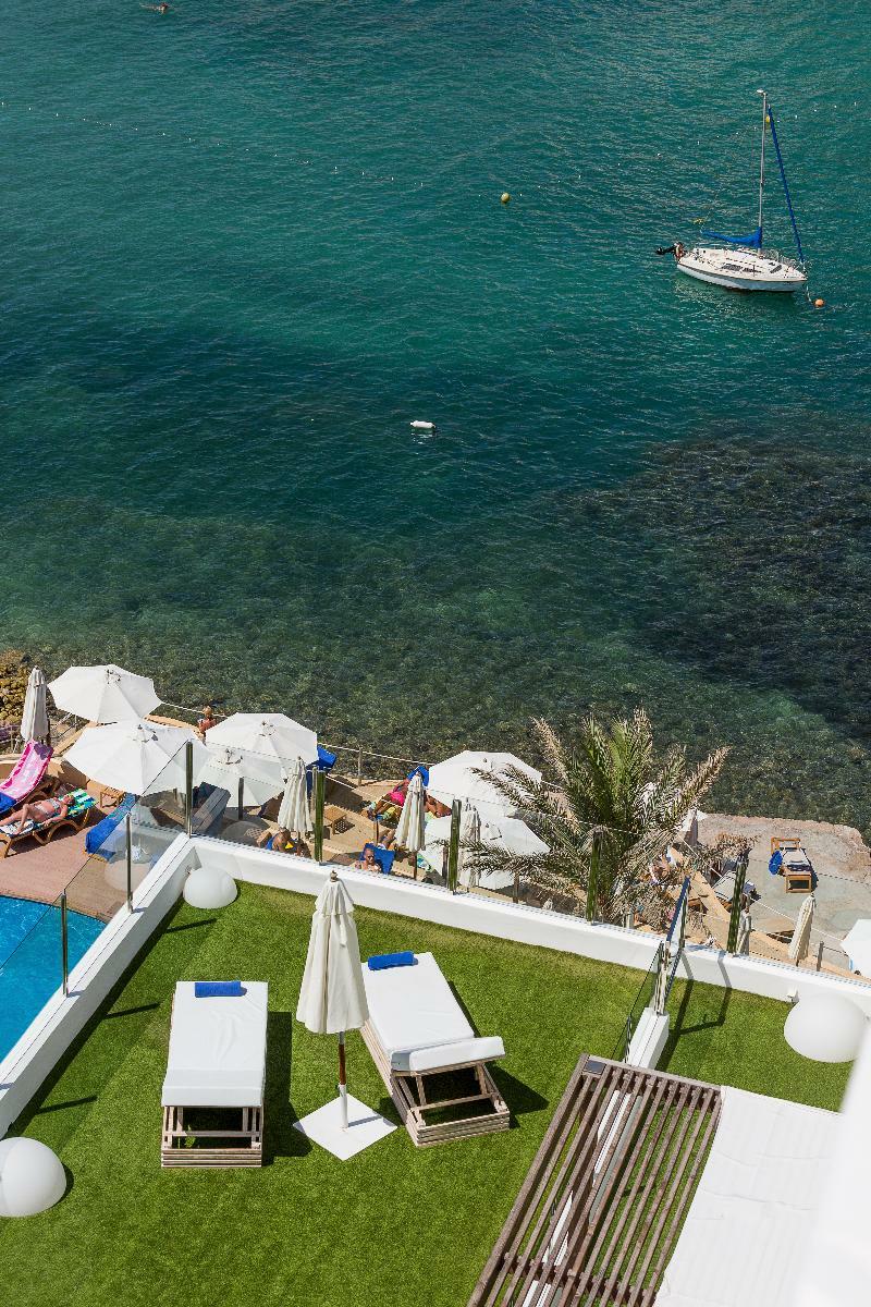 Palladium Hotel Cala Llonga - Adults Only Ngoại thất bức ảnh